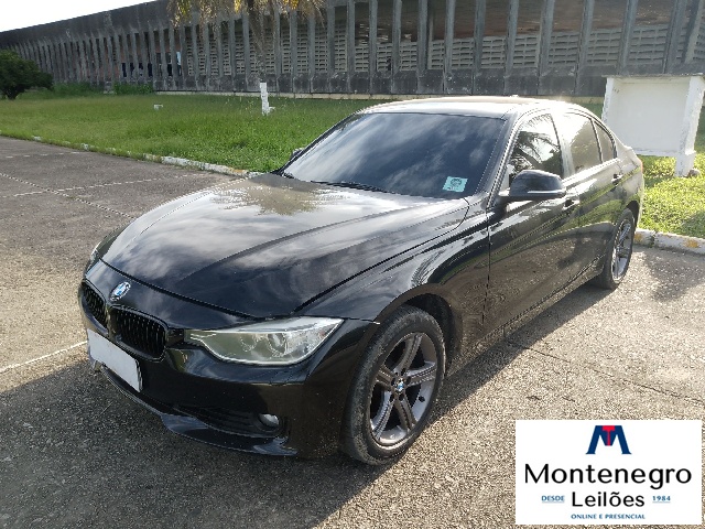 BMW 320I 2.0 ACTIVE FLEX ANO 2013/2014