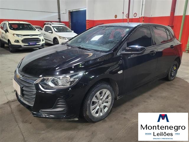 CHEVROLET ONIX 10MT LT2 ANO 2020/2020