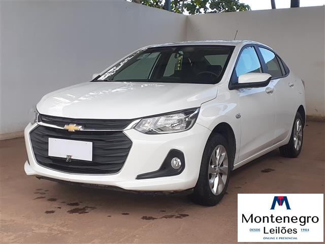 CHEVROLET ONIX PLUS 10TAT LTZ ANO 2021/2022