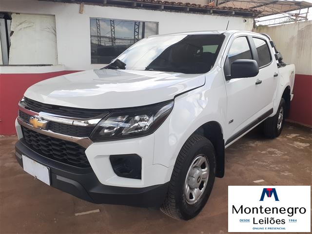 CHEVROLET S10 2.8 LS DD4 2020/2021
