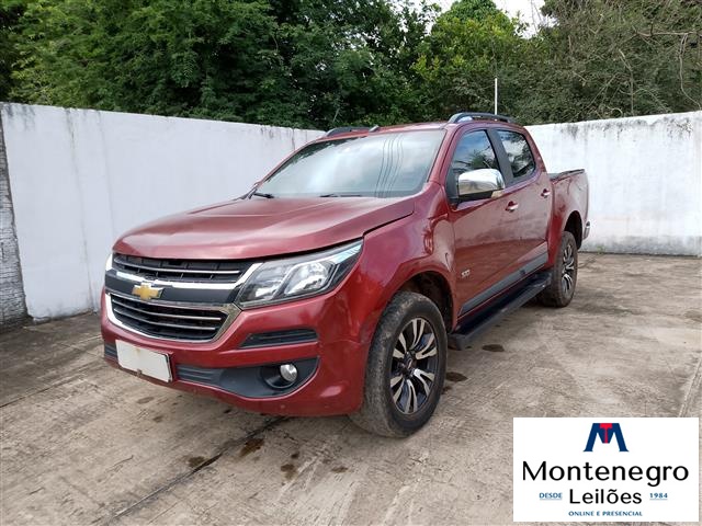 CHEVROLET S10 LTZ 2.8 DD4A ANO 2017/2018
