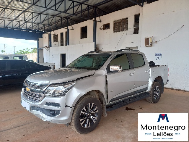 CHEVROLET S10 2.8 LTZ DD4A ANO 2018/2019