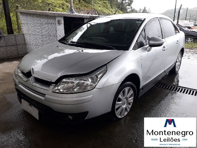 CITROEN C4 PALLAS 2.0 EAF ANO 2010/2011