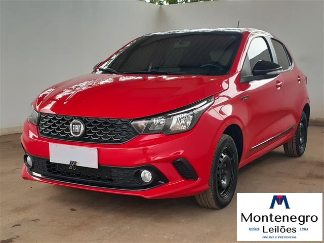 FIAT ARGO DRIVE 1.0 ANO 2020/2020