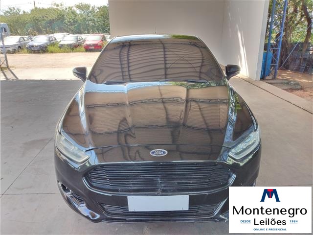 FORD FORD FUSION FWD 2.0 GTDI ANO 2013/2013