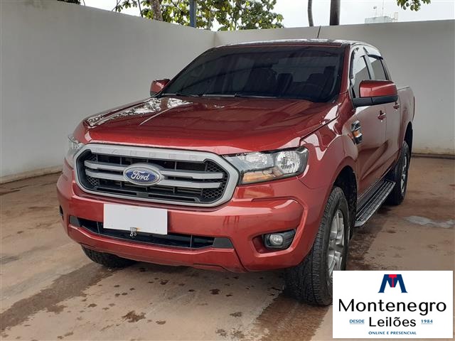 FORD RANGER XLS CD4X4 A 2.2C 2022/2023