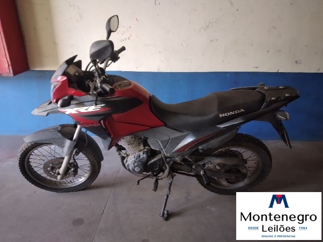 HONDA XRE 190 ANO 2020/2021