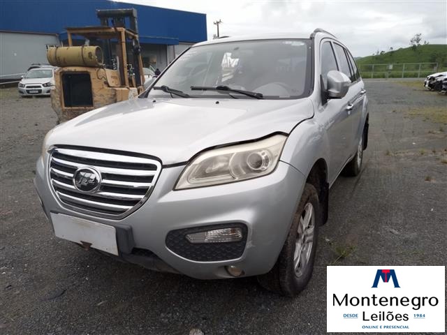LIFAN X60 1.8L VVT ANO 2013/2014