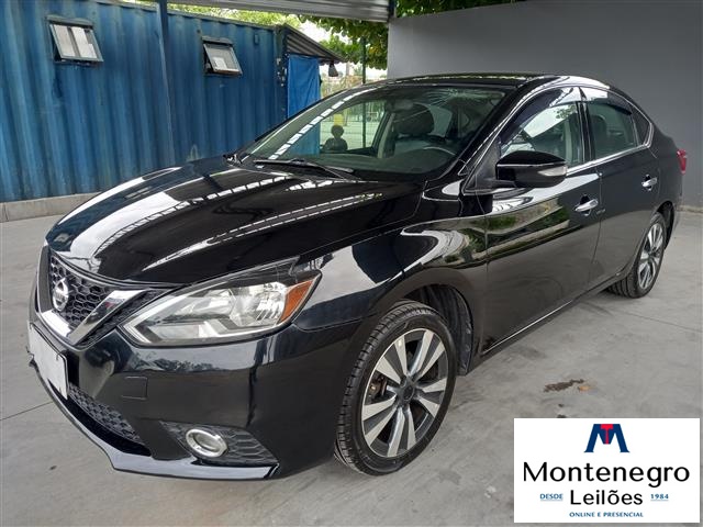 NISSAN SENTRA 2.0SV CVT ANO 2017/2018