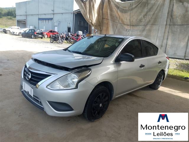 NISSAN V-DRIVE 1.6 MT ANO 2020/2021