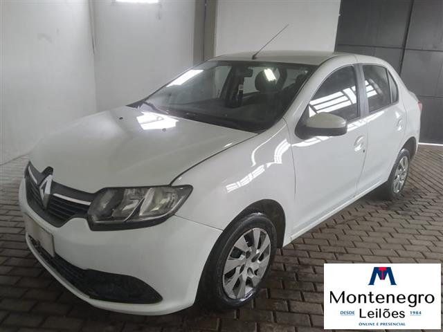  RENAULT LOGAN EXPR 1.6 M ANO 2014/2014