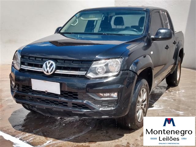 VOLKSWAGEN AMAROK 2.0 CD 4X4 TREND 2018/2018
