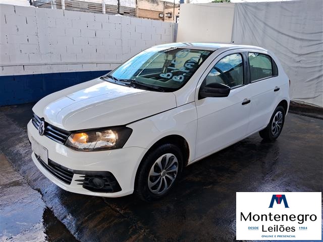 VOLKSWAGEN GOL 1.0 TL MB S ANO 2014/2015