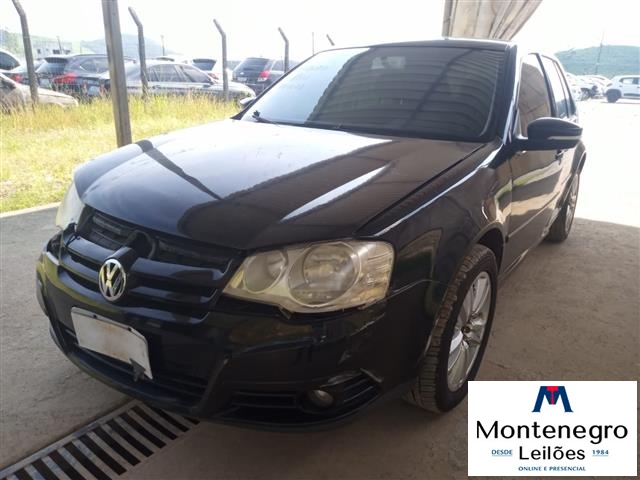 VOLKSWAGEN GOLF 1.6 ANO 2012/2013