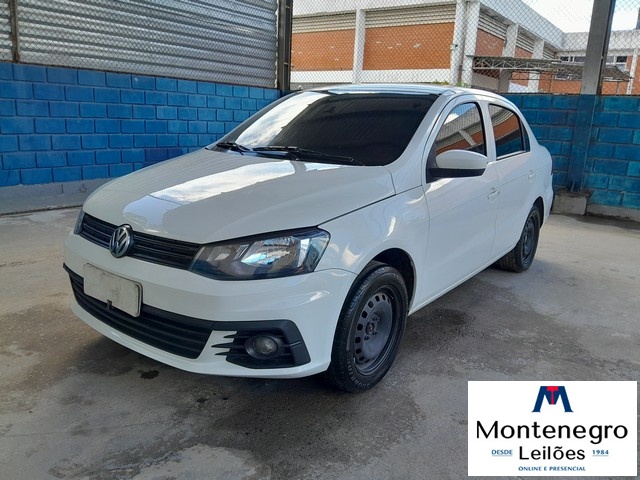 VOLKSWAGEN NOVO VOYAGE 1.6 TL MBV 2016/2017