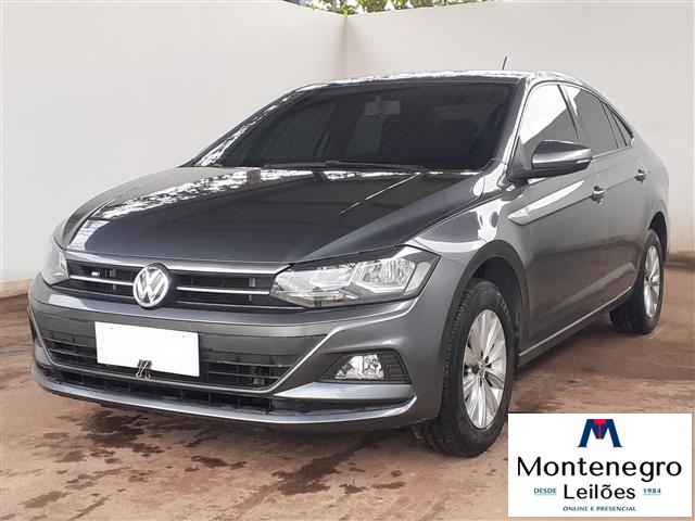 VOLKSWAGEN VIRTUS 1.6 MF ANO 2019/2020