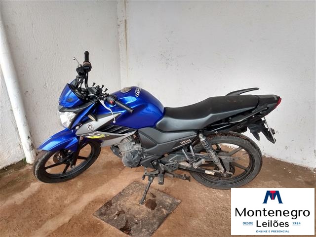 YAMAHA YS150 FAZER SED ANO 2020/2021