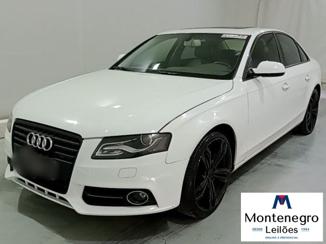 AUDI A4 2.0T 180HP 2011/2011